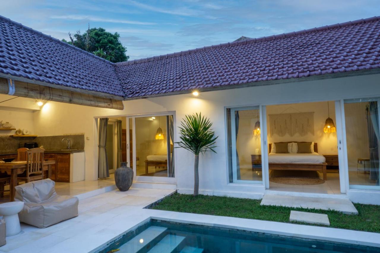 Villa Pagu Seminyak  Exterior photo