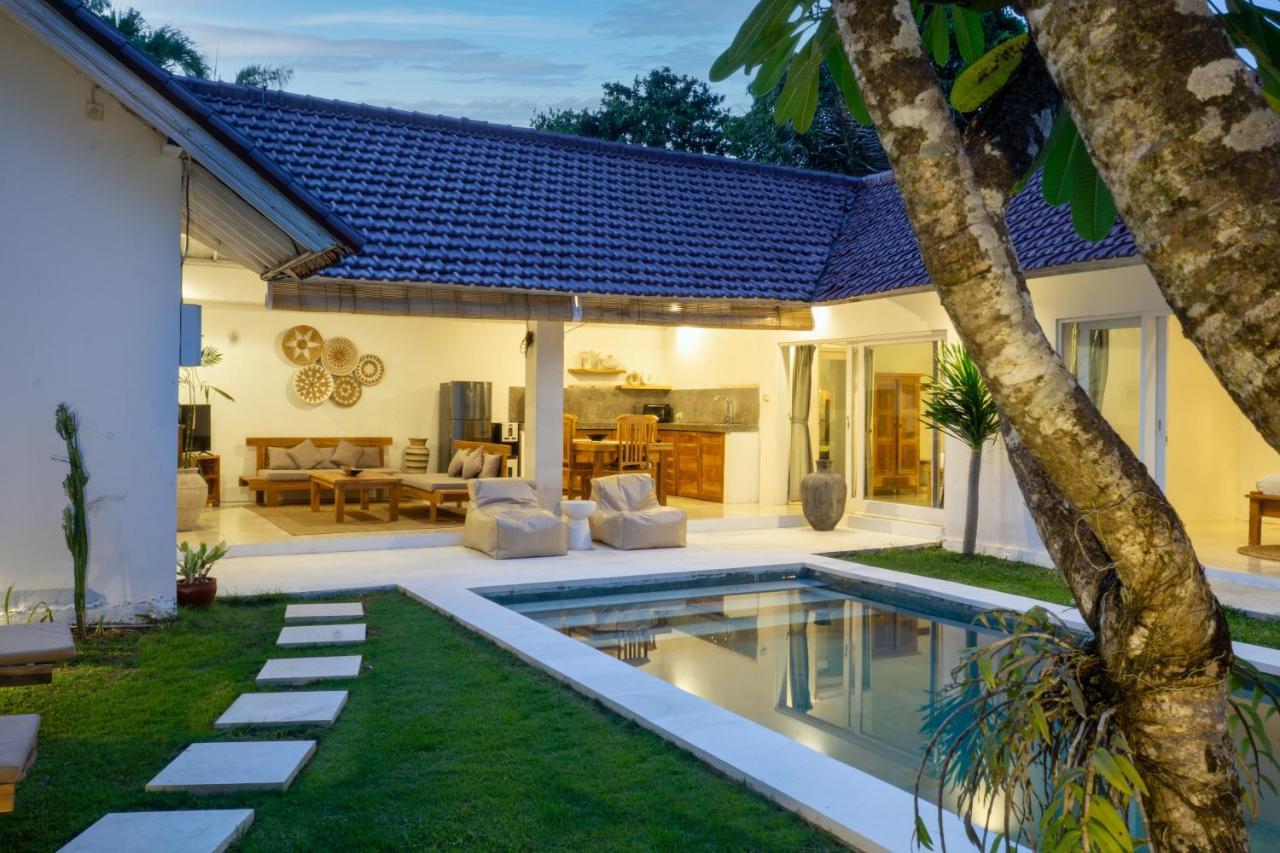 Villa Pagu Seminyak  Exterior photo