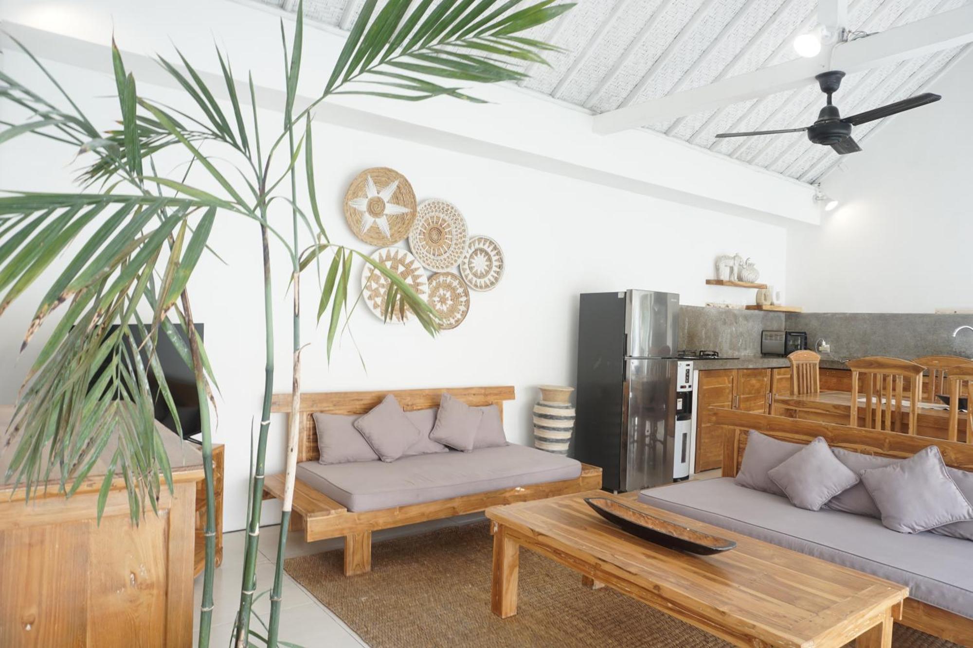 Villa Pagu Seminyak  Exterior photo